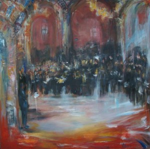 Concert a Bulgarie | Elisabeth Calmes