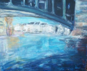 Sous les Pont de Paris | Elisabeth Calmes