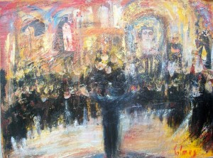 De musique et d’espoir, concert bulgare | Elisabeth Calmes