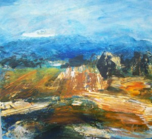 De paysages et d'emotions | Elisabeth Calmes