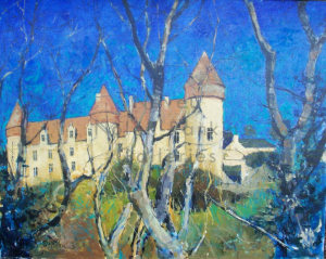 Chateau de Culan | Pierre Neveu