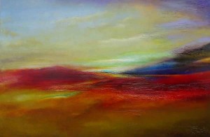 Emerald Mist | Michael Etheridge