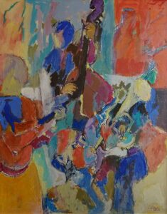Jazz | Claude Frégère