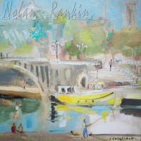 Pont alexander III | Conchita Conigliano | Nolan-Rankin Galleries - Houston