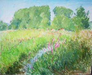 Paysage | Paul Jean Anderbouhr