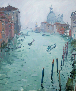 Le grand canal | Paul Jean Anderbouhr