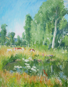 Paysage de campagne | Paul Jean Anderbouhr