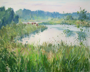 Etang en Seine et Marne | Paul Jean Anderbouhr