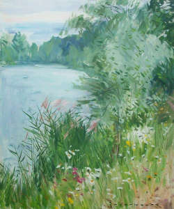 Bord d'Etang | Paul Jean Anderbouhr