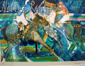 lithograph | POLO | Paul Ambille