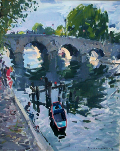Pont Marie | Paul Jean Anderbouhr