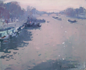 Pont des Austerlitz | Paul Jean Anderbouhr