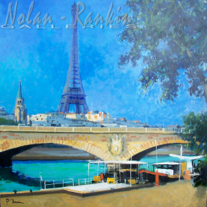 Tour Eiffel | Pierre Neveu