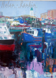 Le Phare | Michelle Lellouche | Nolan-Rankin Galleries - Houston