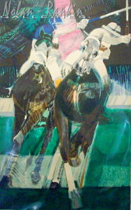 lithograph | Polo | Paul Ambille