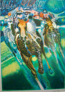 lithograph | Galop | Paul Ambille