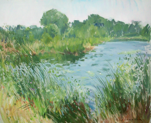 Bord de L'eau | Paul Jean Anderbouhr