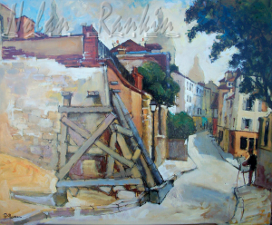 Montmartre | Pierre Neveu