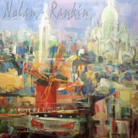 Le Moulin rouge | Michele Lellouche | Nolan-Rankin Galleries - Houston