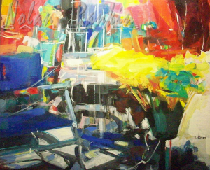 Eclatement | Michele Lellouche | Nolan-Rankin Galleries - Houston