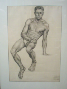 M.C. Mayer - John Herron Art School