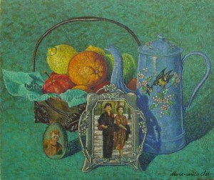 Nature Morte | Marie-Amelie Choi
