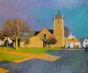 Eglise de Saint Brevin | Pierre Neveu
