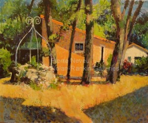 Le Jardin a St Brevin | Pierre Neveu