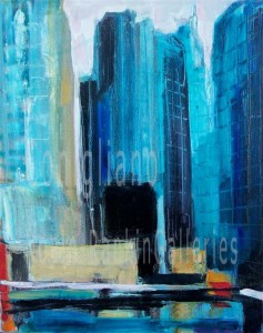 New York CC3566A 6 Figure: 16.25 in. x 13 in. Conchita Conigliano Oil on Canvas