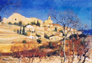 Saint Martin de Castillon | Pierre Neveu