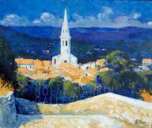Saint Saturnin les Apt | NR3830 | | Pierre Neveu |
