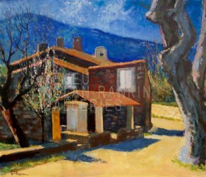 Buoux | NR3832 | Pierre Neveu