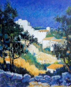 Saint Saturnin les Apt |NR3833A | Pierre Neveu